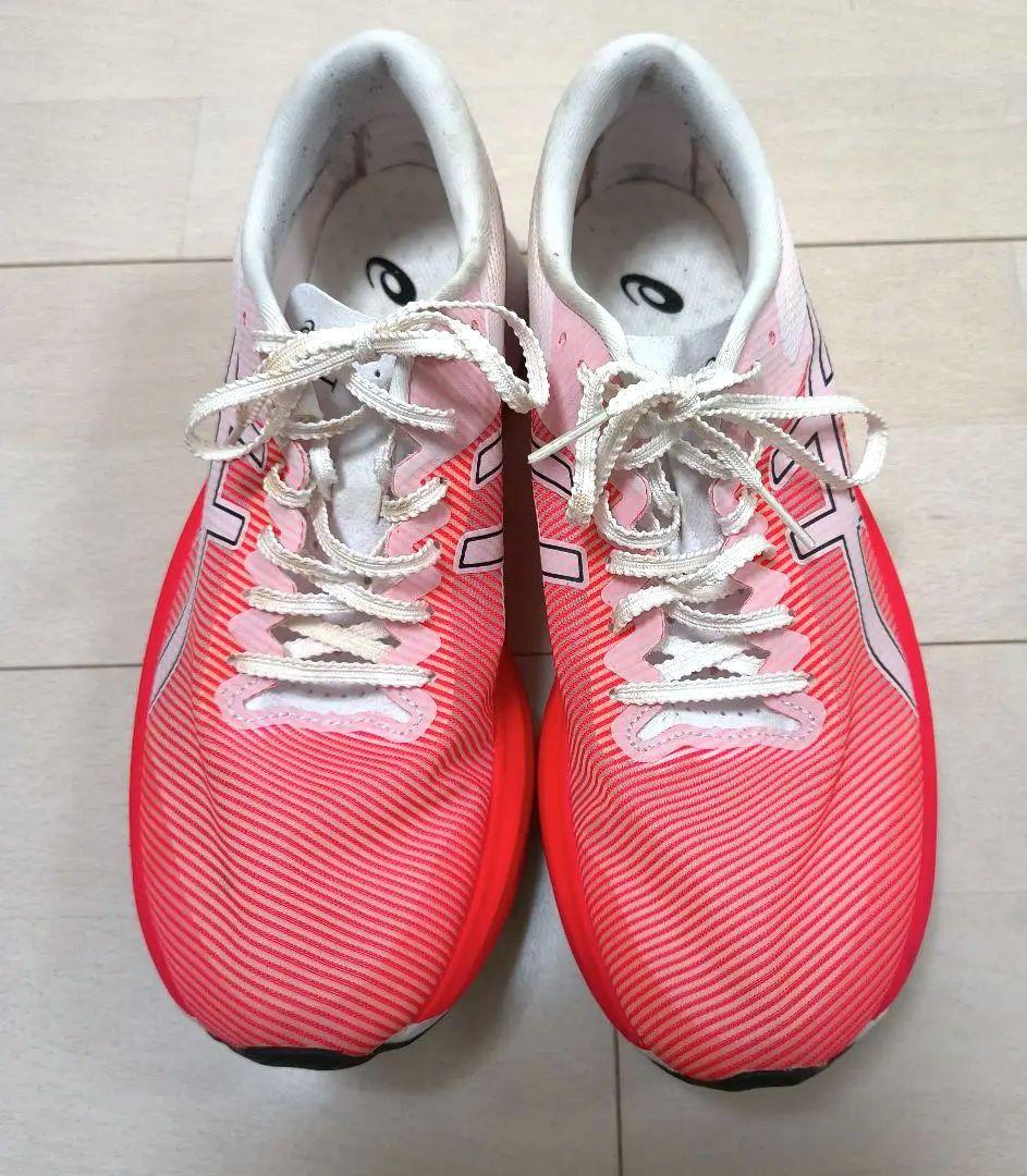 asics S4 エスフォー 26.5cm　ランニングシューズ　マラソン