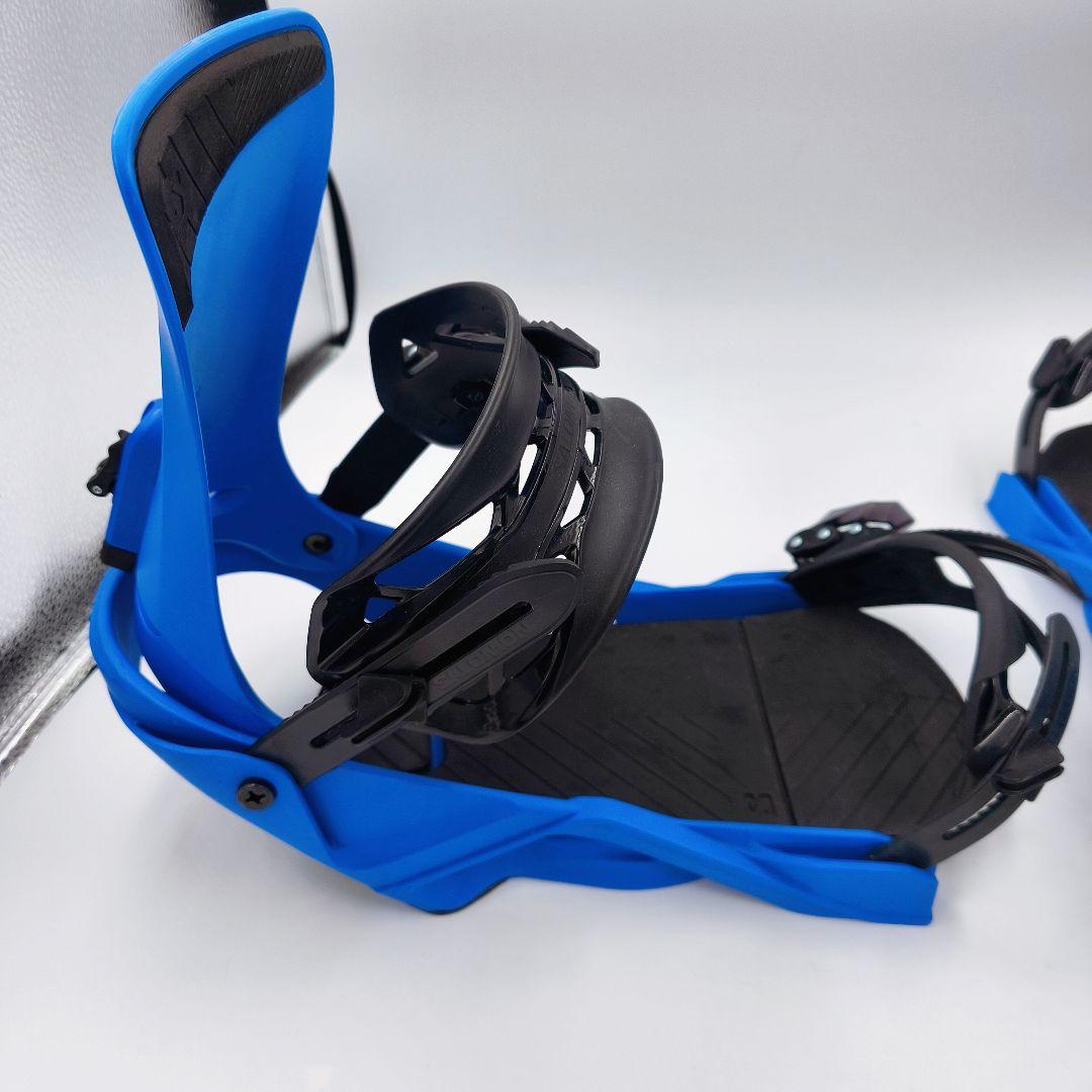 Salomon rhythm 2024年モデル Sサイズ ビンディング　青