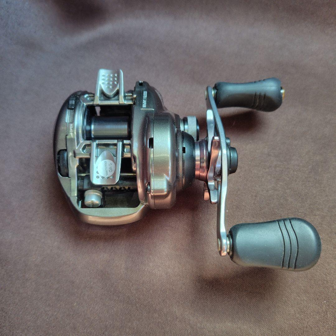 SHIMANO シマノ 15 メタニウムDC HG 右