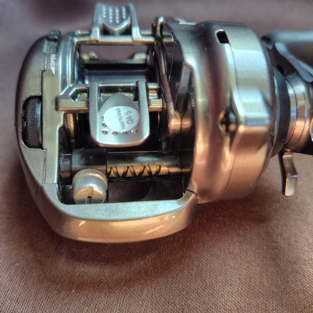 SHIMANO シマノ 15 メタニウムDC HG 右
