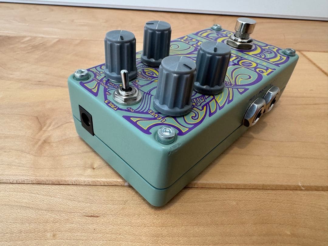 DigiTech Polara Reverb ギターエフェクター