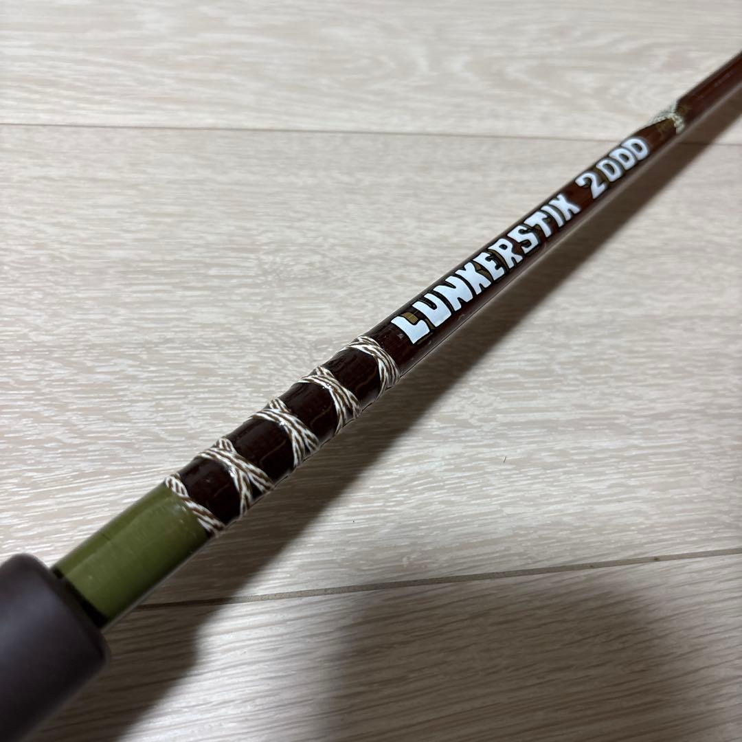 ロッド fenwick LUNKERSTIK 2000 2053