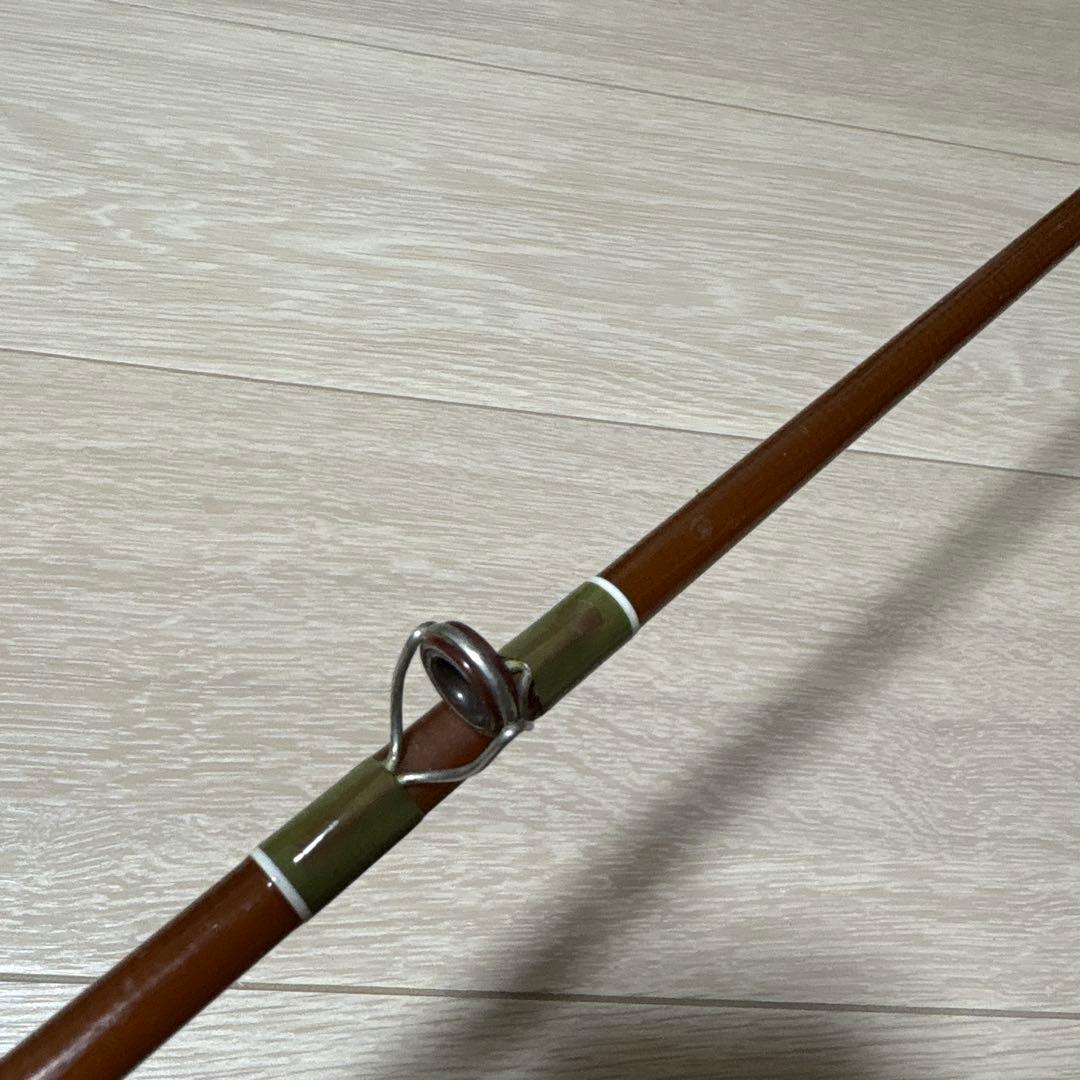 ロッド fenwick LUNKERSTIK 2000 2053