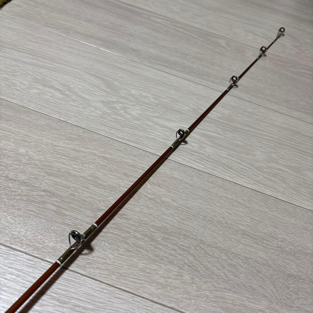 ロッド fenwick LUNKERSTIK 2000 2053