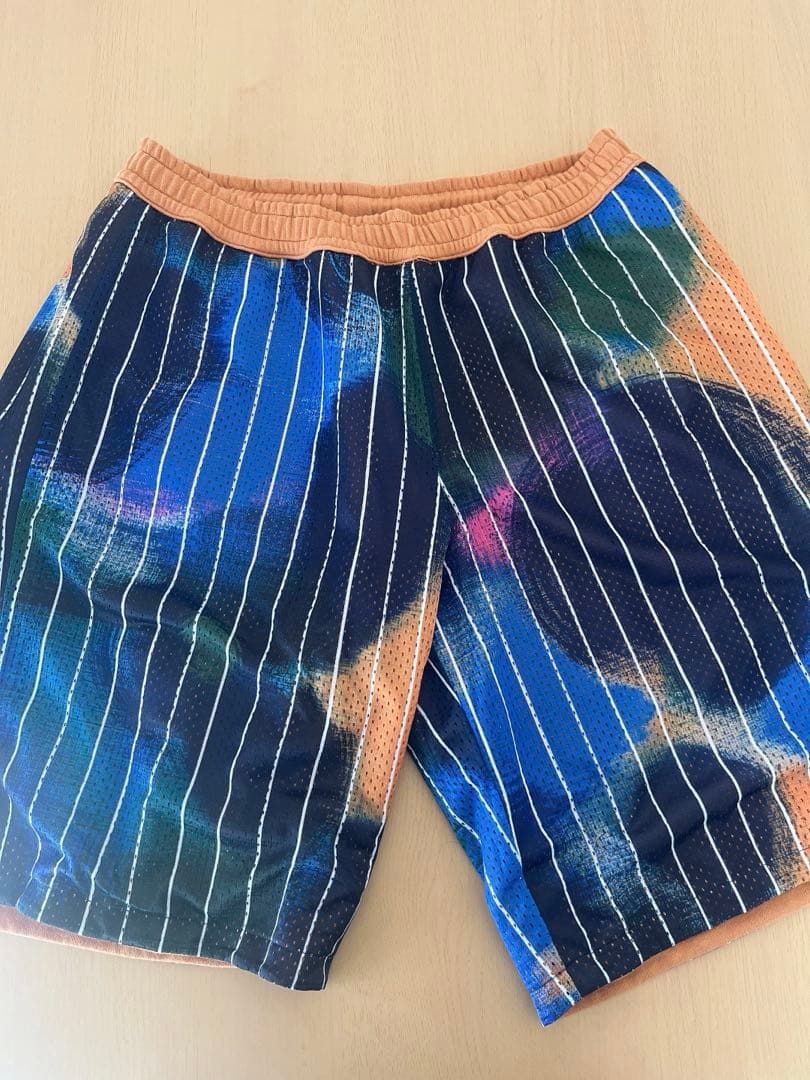 【値下げ】LEEGET×ballaholic reversible shorts