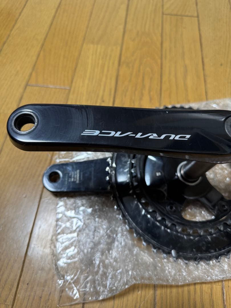 シマノ　FC-R9100 170mm クランクセット