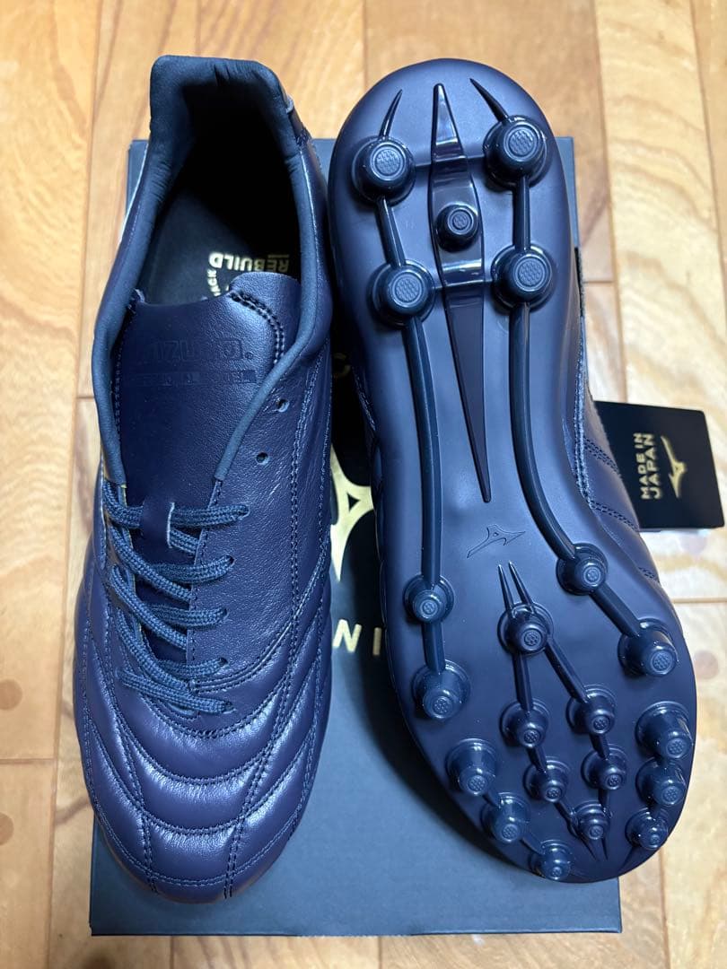 新品　激レア　限定品　ミズノ　モレリア PROTO JAPAN Ltd 27.5