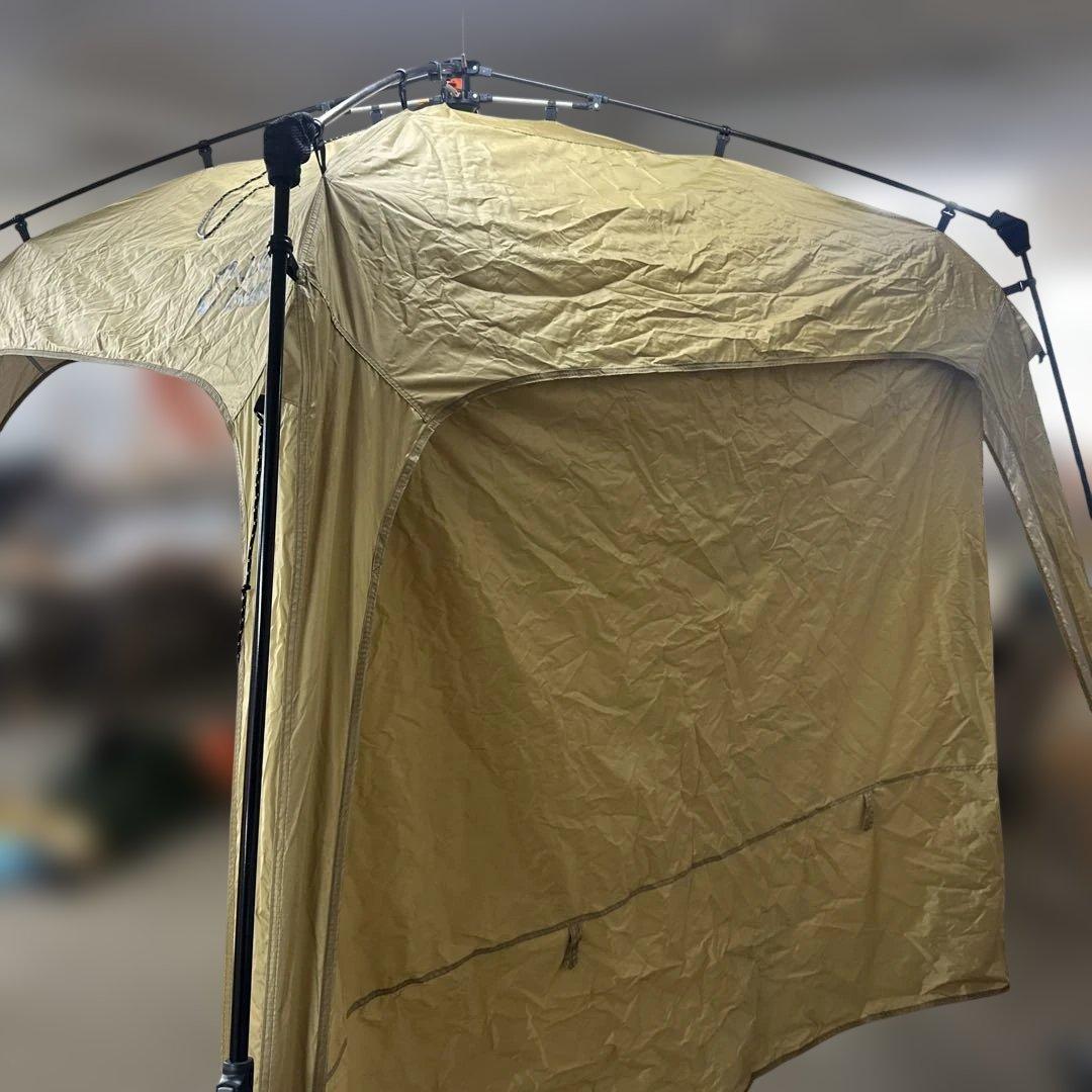 クイックキャンプ　ワンタッチタープ　2.5m