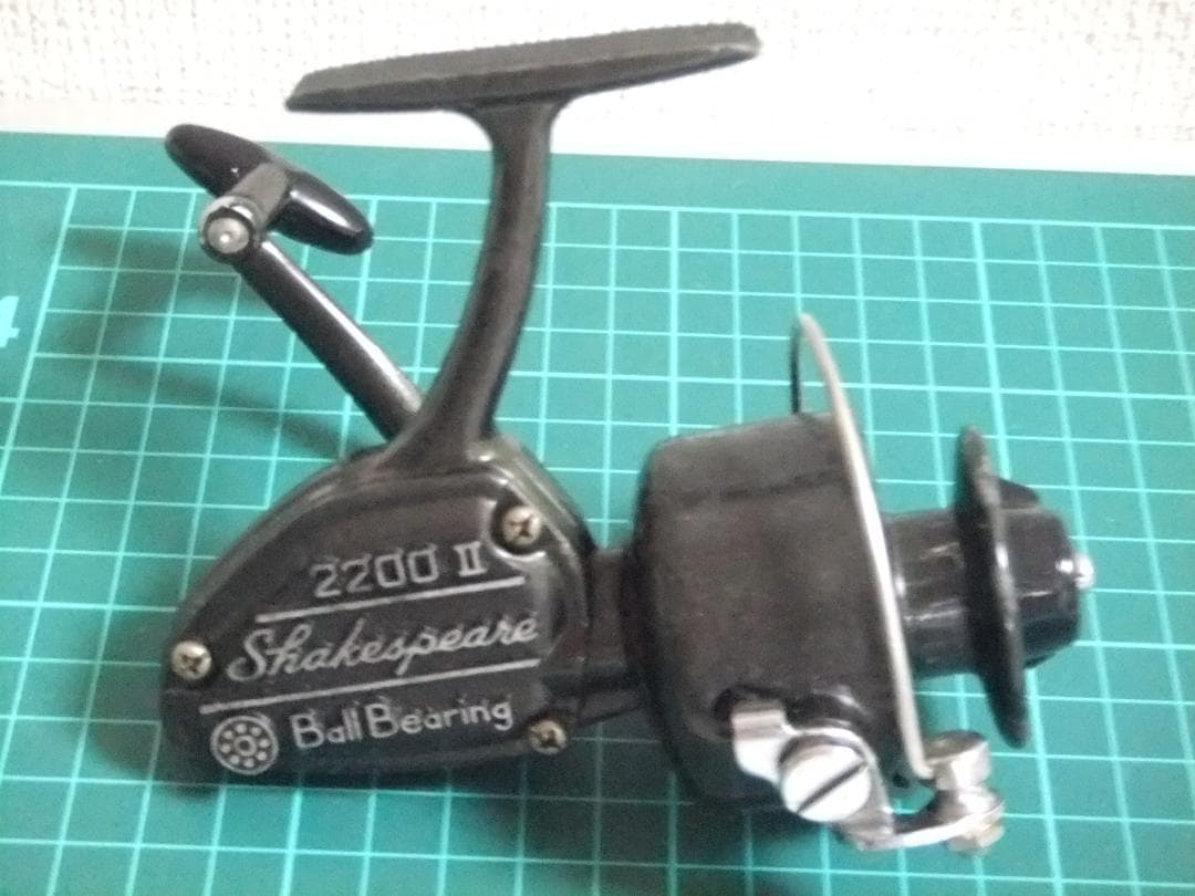 シェークスピア 2200 Ⅱ