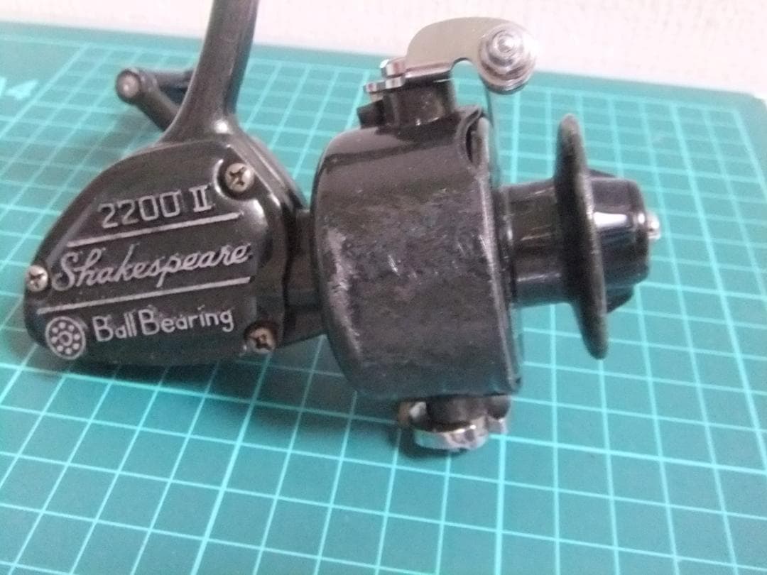 シェークスピア 2200 Ⅱ