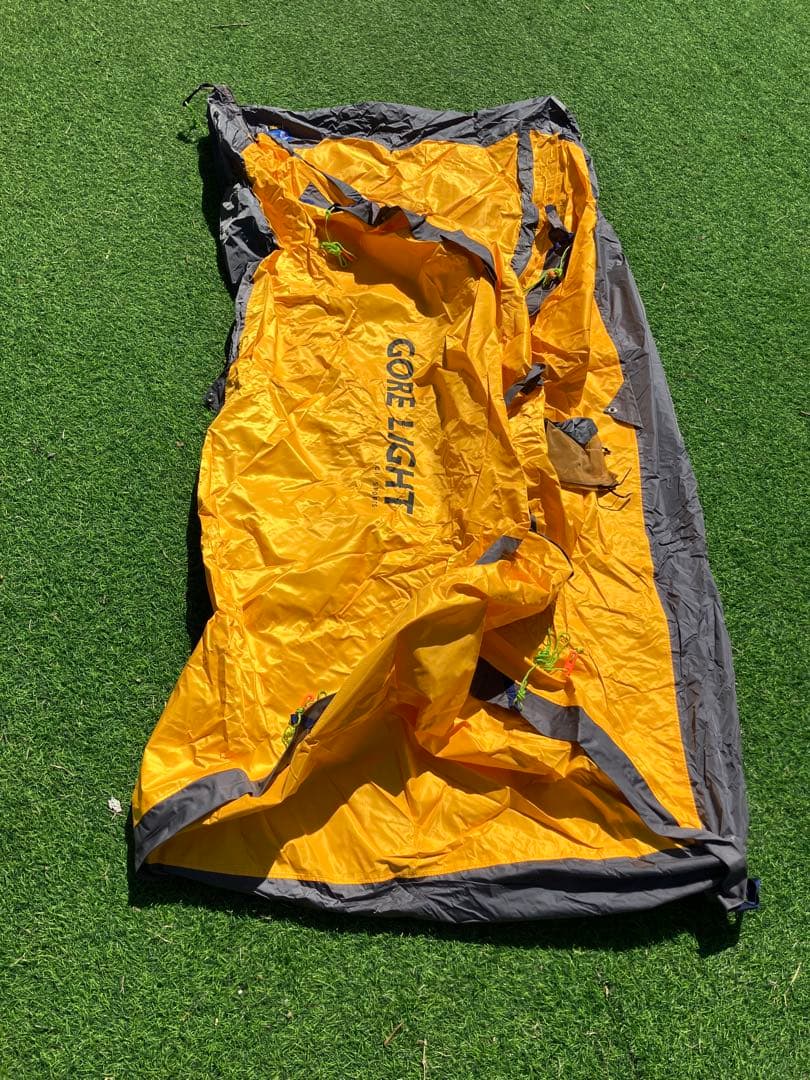 MOUNTAIN Equipment ゴアライト テント 1〜2人用石井スポーツ