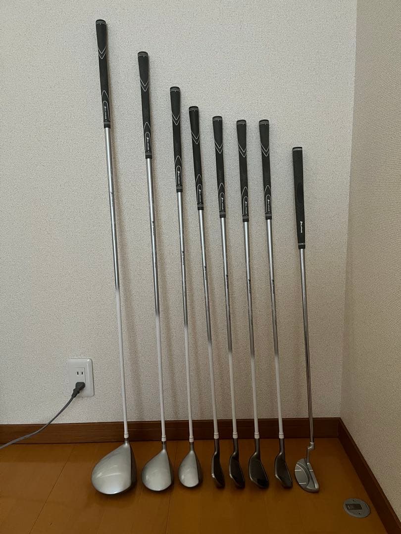 ORLIMARレディースゴルフクラブセット 初心者向け
