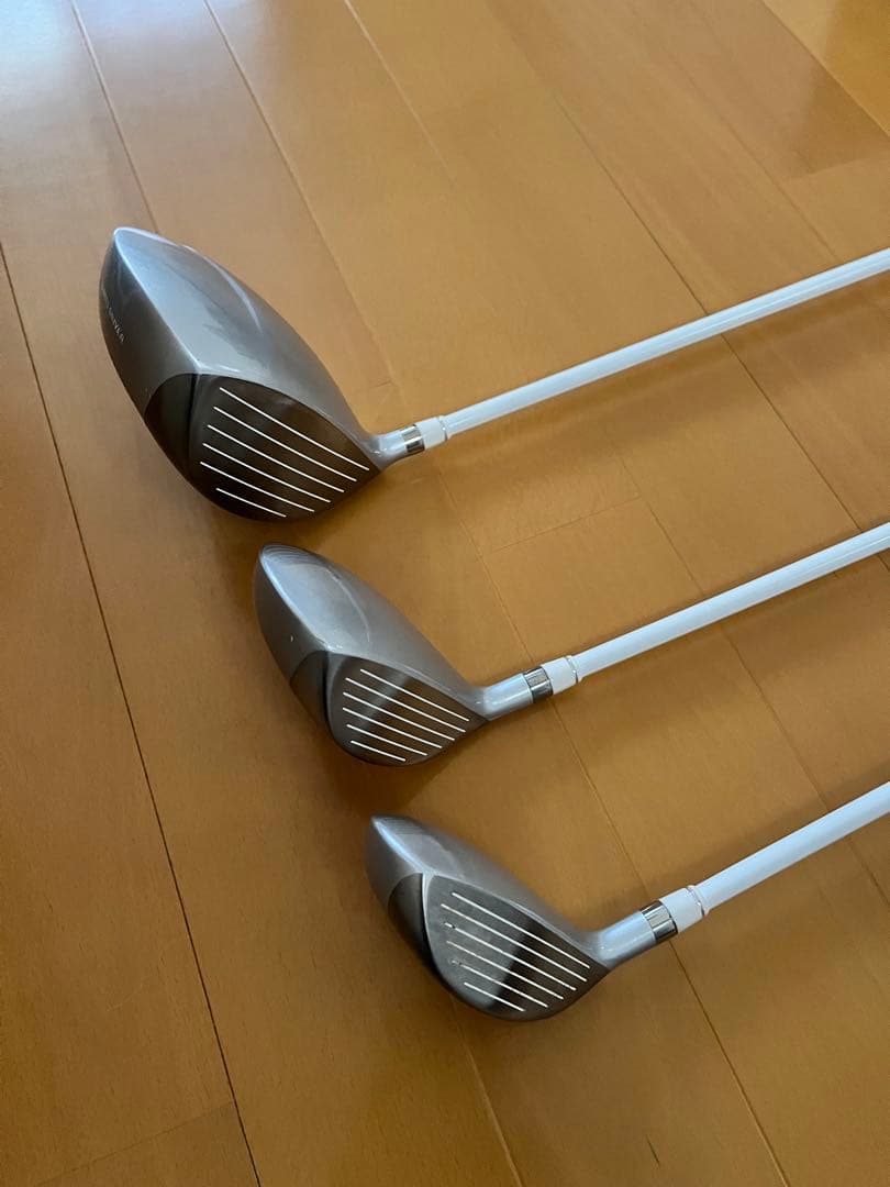 ORLIMARレディースゴルフクラブセット 初心者向け