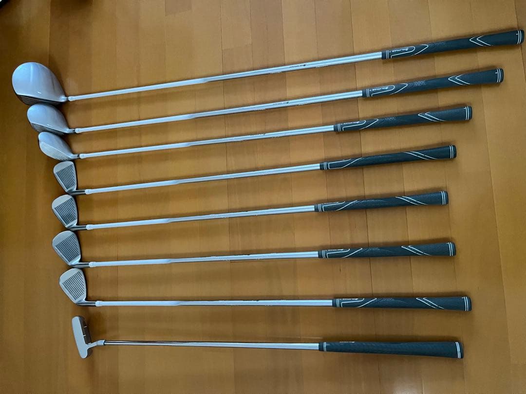 ORLIMARレディースゴルフクラブセット 初心者向け