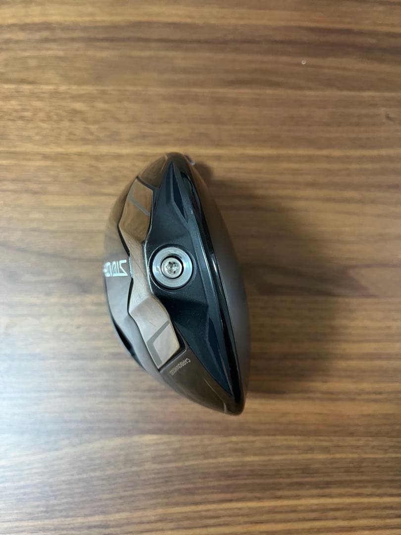 マイステルス ステルスプラス ドライバー テーラーメイド　ブラック