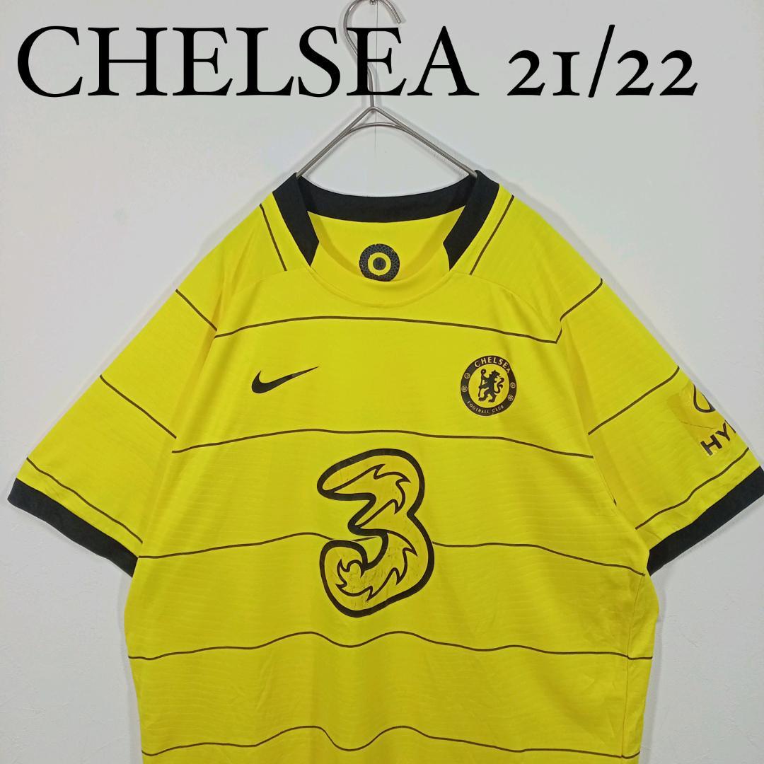 NIKE Chelsea 21/22シーズン シャツ チェルシーユニホーム