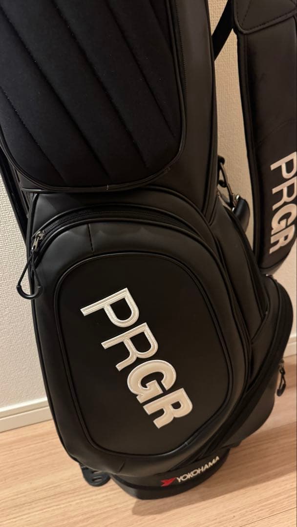 PRGR RS スタンド式タイプ プロ仕様軽量 PRCB-193 9.0型47