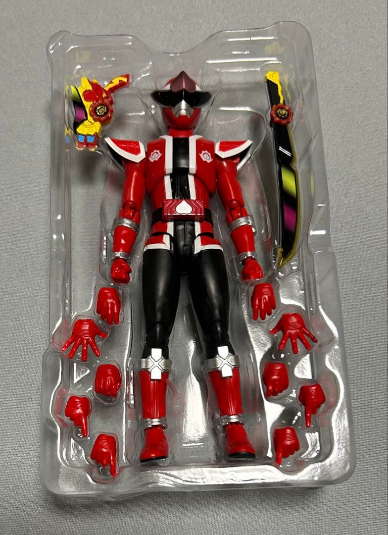 フィギュアーツ ドンモモタロウ ゼンカイザーブラック