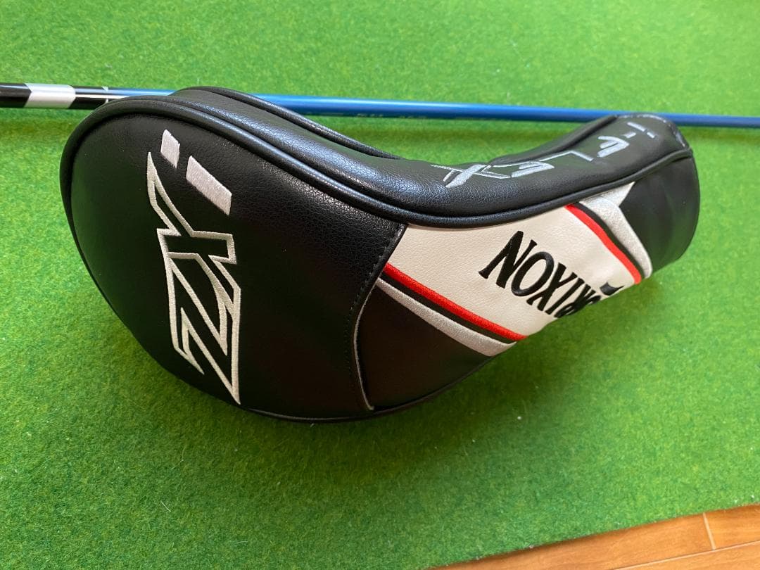 Srixon ZXi ドライバー ９度　TR ベンタスブルー6S 保証書付き