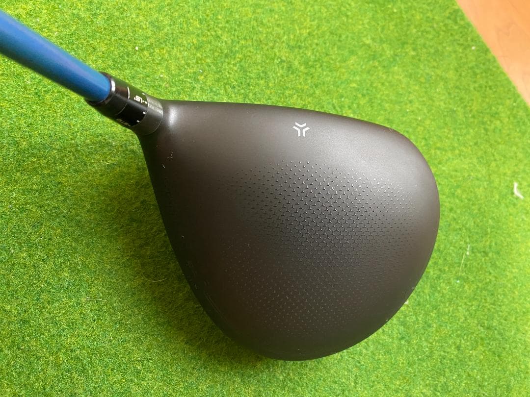 Srixon ZXi ドライバー ９度　TR ベンタスブルー6S 保証書付き