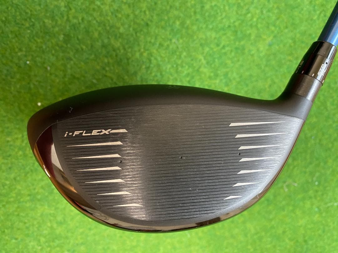 Srixon ZXi ドライバー ９度　TR ベンタスブルー6S 保証書付き