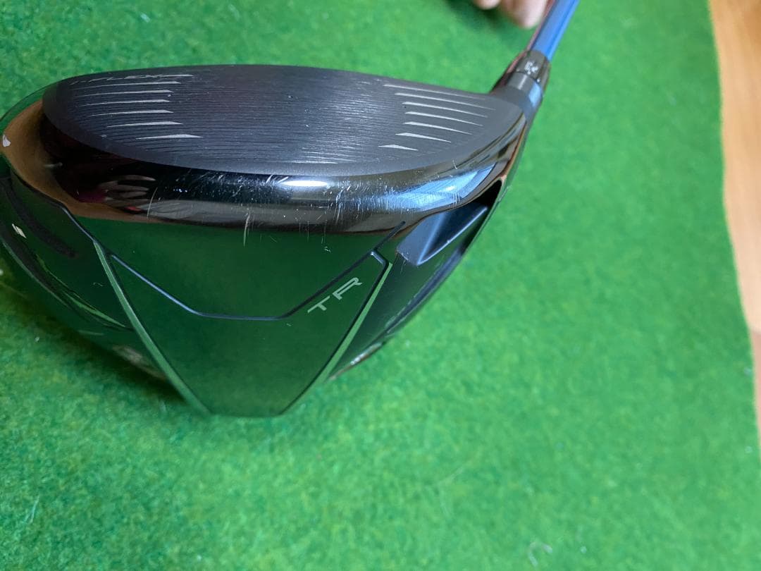 Srixon ZXi ドライバー ９度　TR ベンタスブルー6S 保証書付き