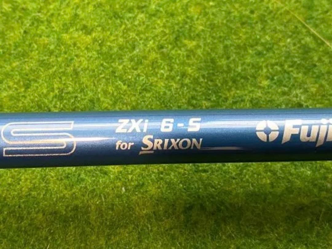 Srixon ZXi ドライバー ９度　TR ベンタスブルー6S 保証書付き