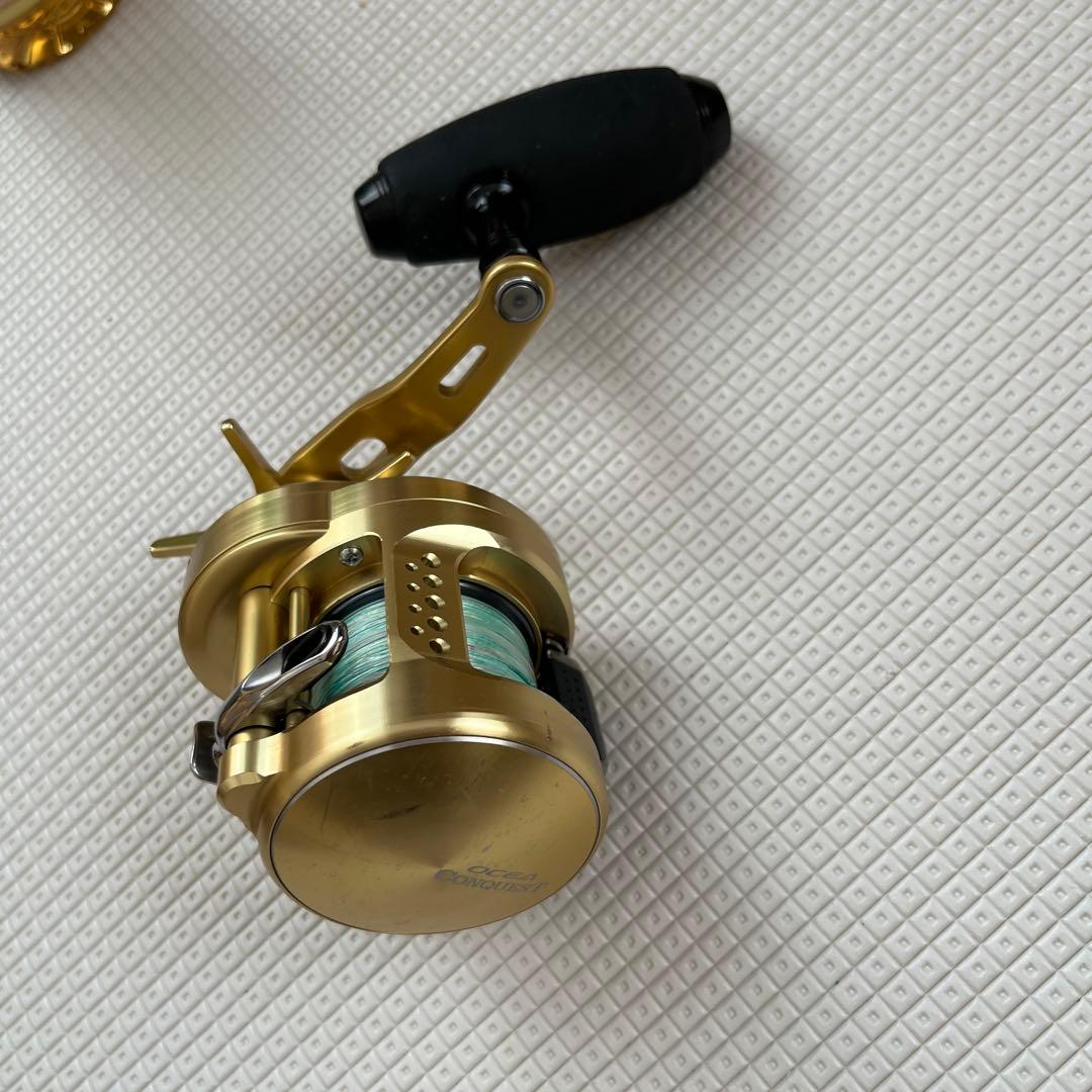 15オシアコンクエスト300HG