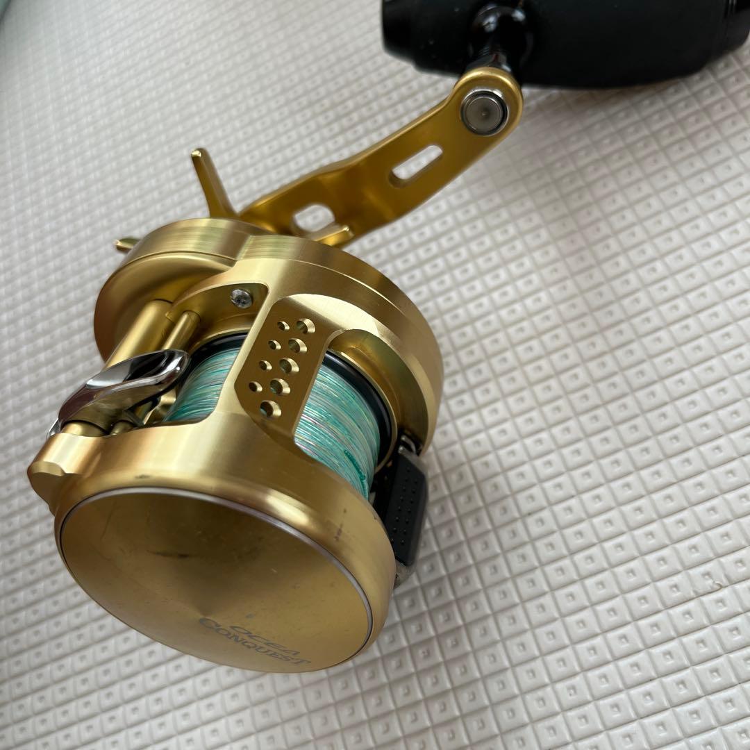 15オシアコンクエスト300HG