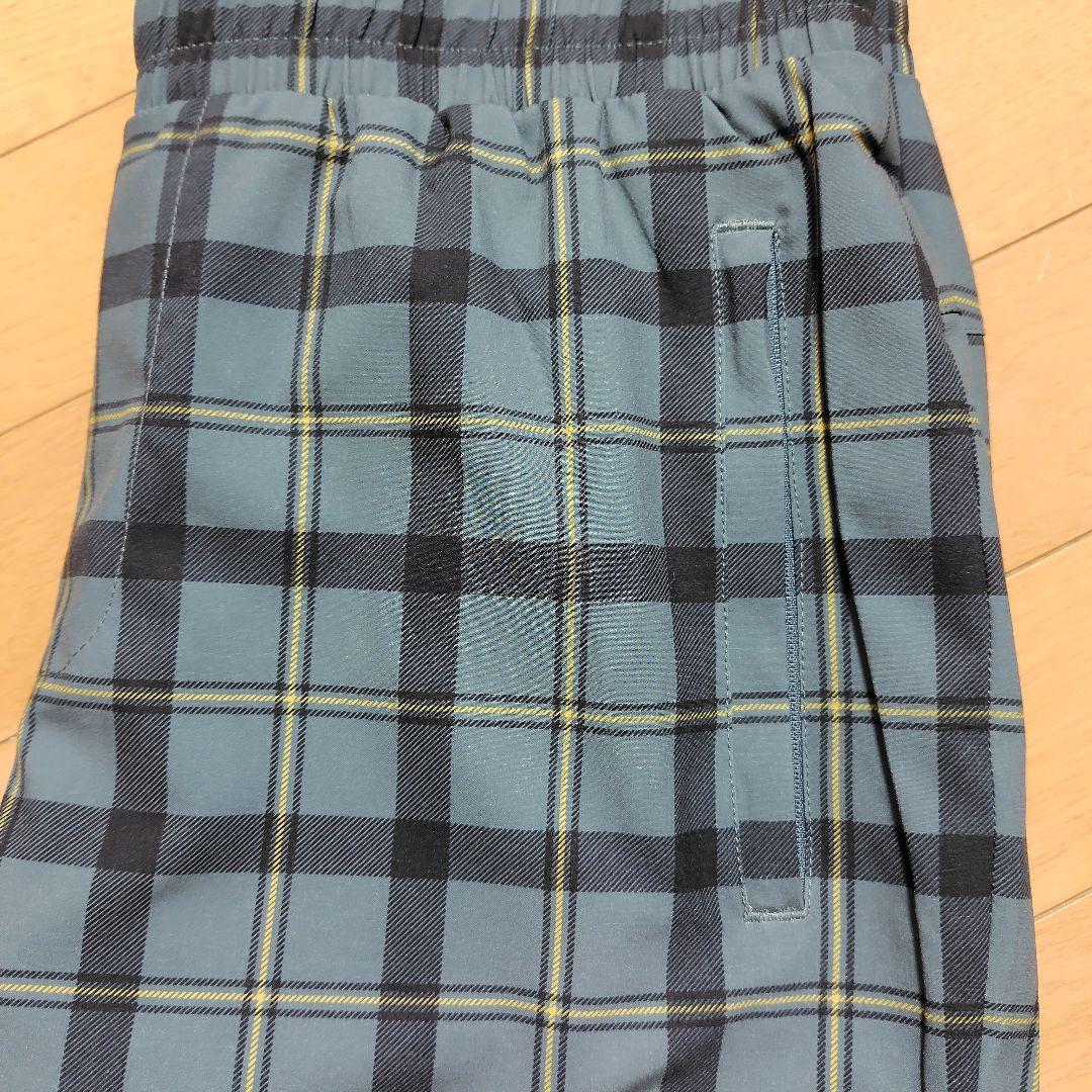 SAYSKY Checker Blaze Pants　ユニセックスМ　最終価格