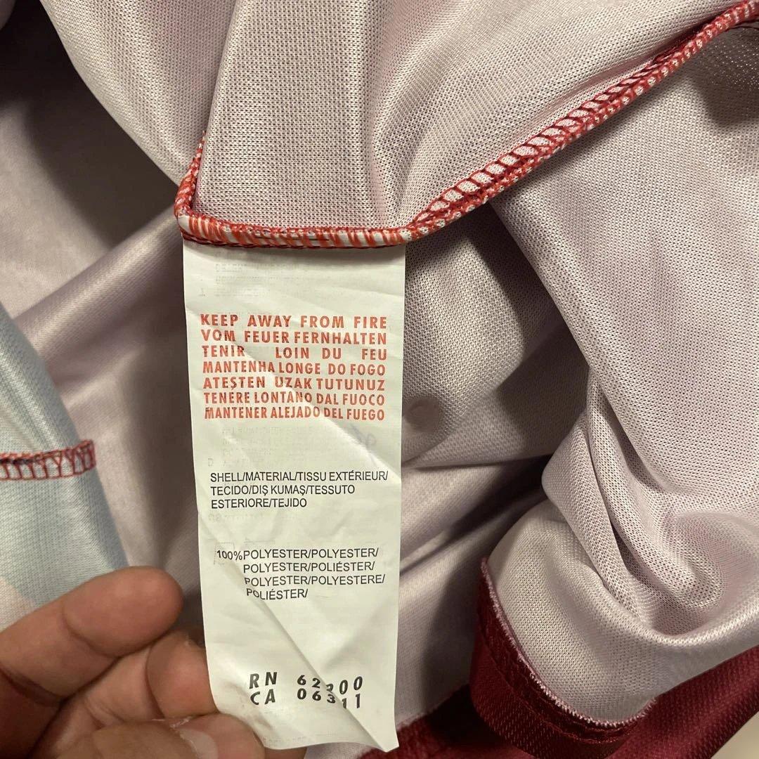 ヴィッセル神戸　ユニフォーム　2XL