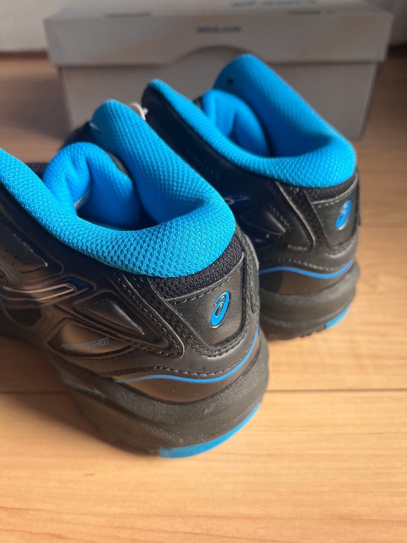 【新品未使用】asics GELPRIMESHOT SP3 24.5cm
