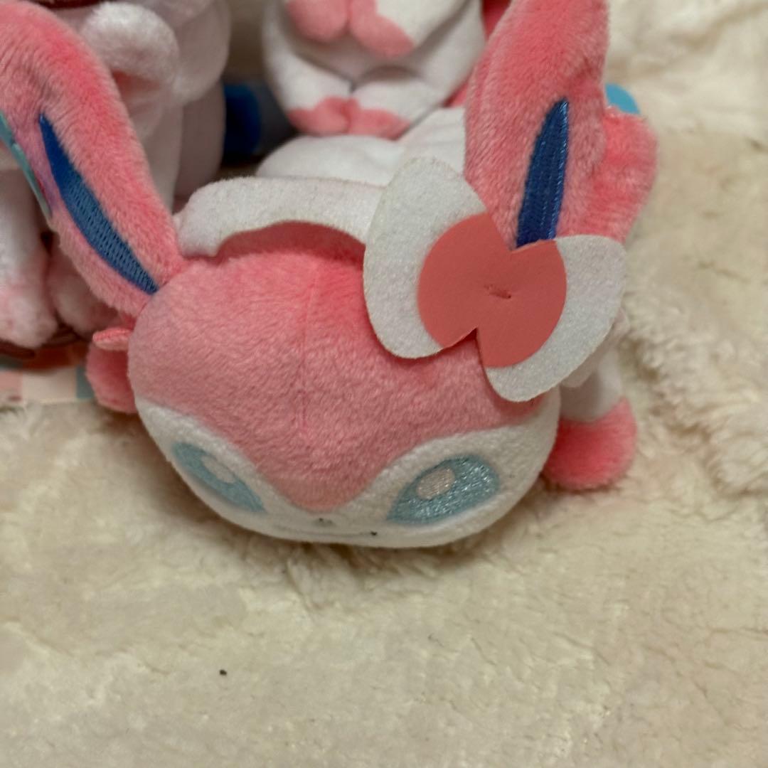 ニンフィア まとめ売り ポケモン ポケットモンスター ポケセン 希少