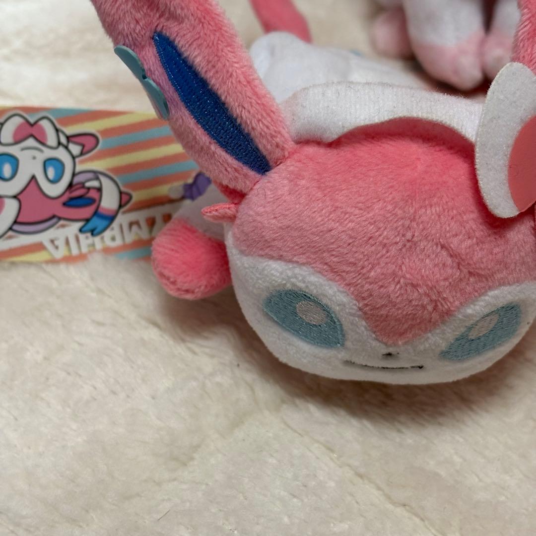 ニンフィア まとめ売り ポケモン ポケットモンスター ポケセン 希少
