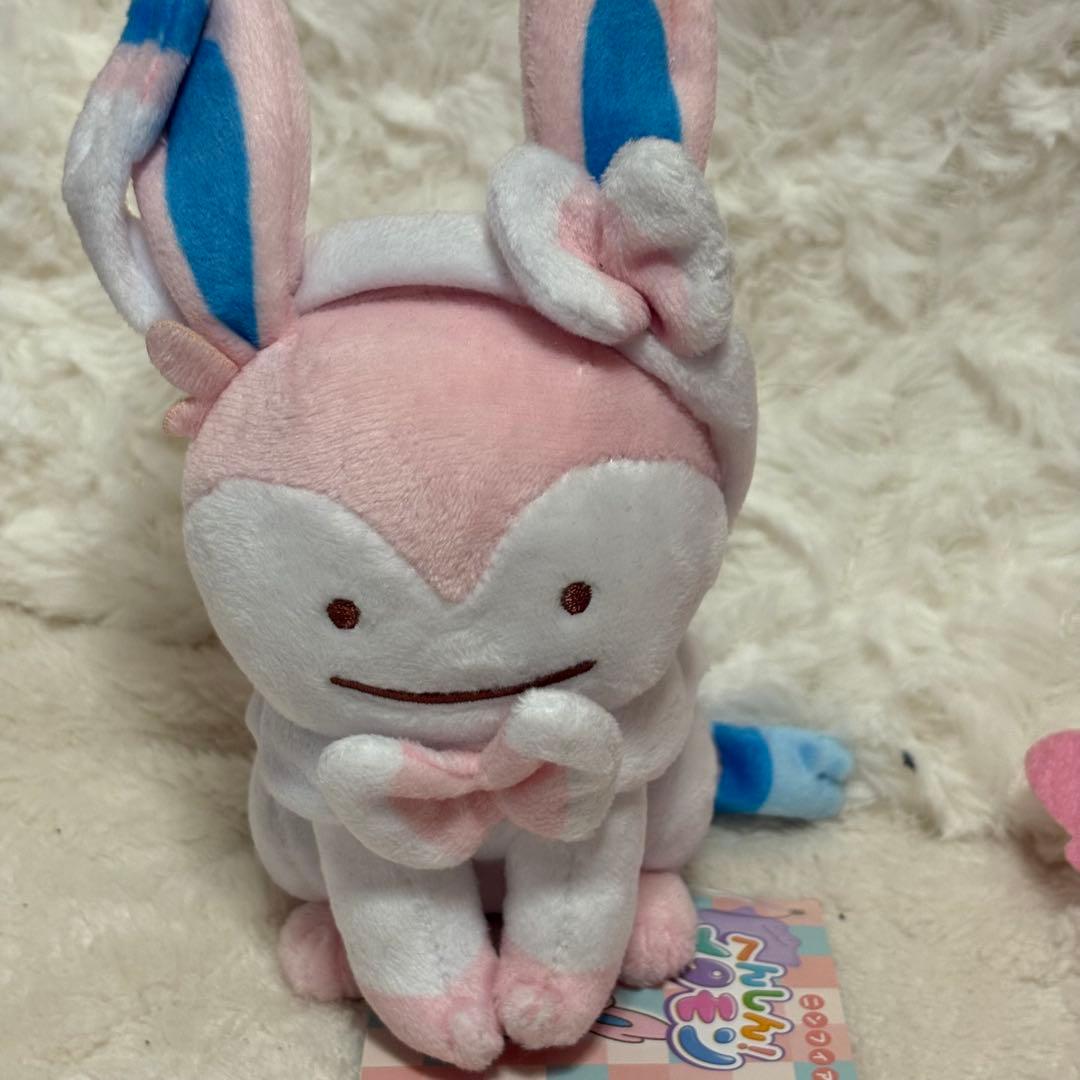 ニンフィア まとめ売り ポケモン ポケットモンスター ポケセン 希少