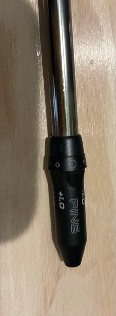 PING TOUR 2.0 シャフト2本セット