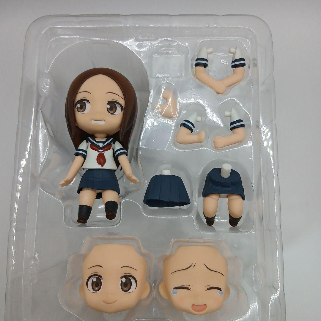 希少　からかい上手の高木さん　ねんどろいど　フィギュア　ファットカンパニー