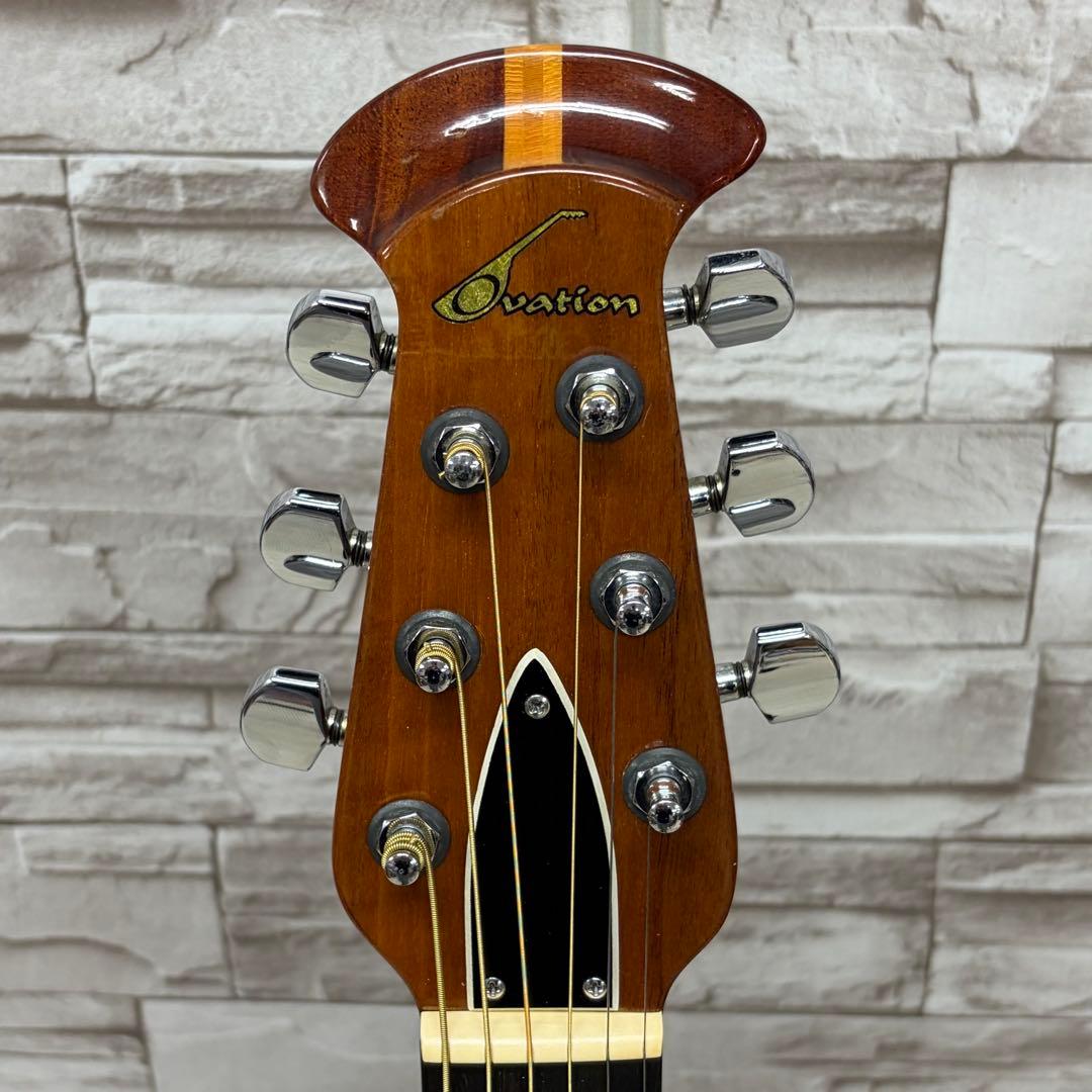 Ovation オベーション ビンテージ エレアコ 1621-4