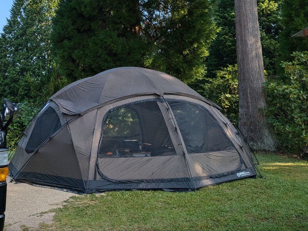 WIWO YAK DOME 550 COYOTE ヤクドーム550 コヨーテ