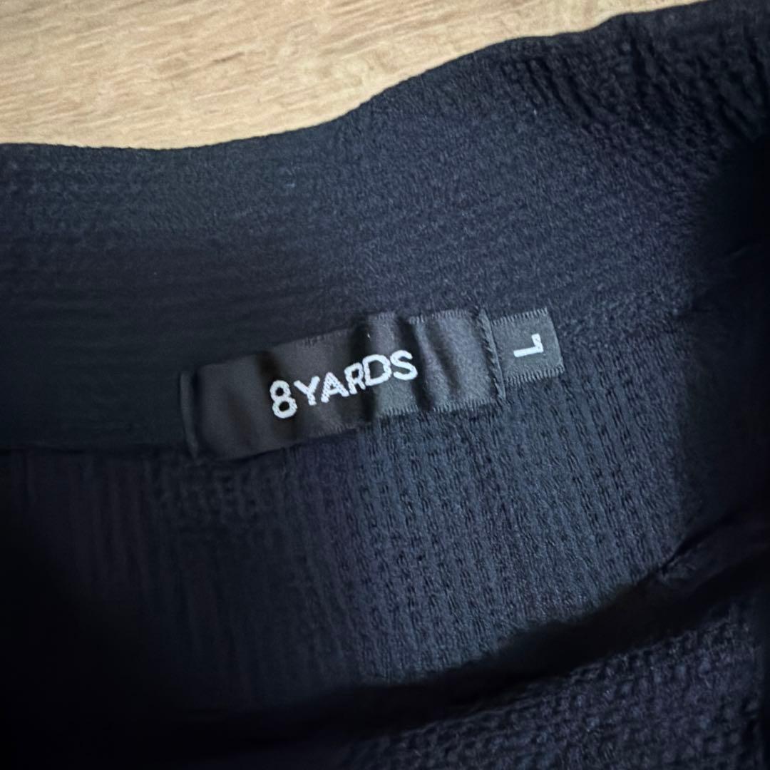 【本日限定値下げ】8YARDS レディース ワンピース L ブラック