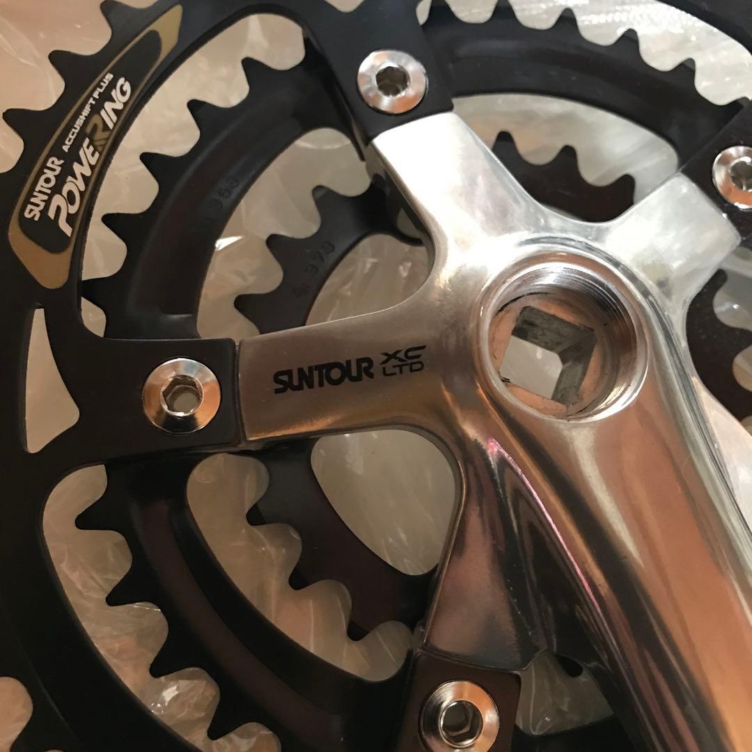 Suntour XC LTD クランクセット