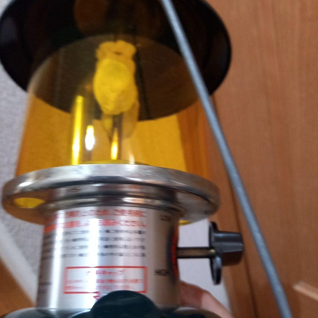 コールマン　Coleman　ツーマントル　ガソリンランタン　ジャンク品