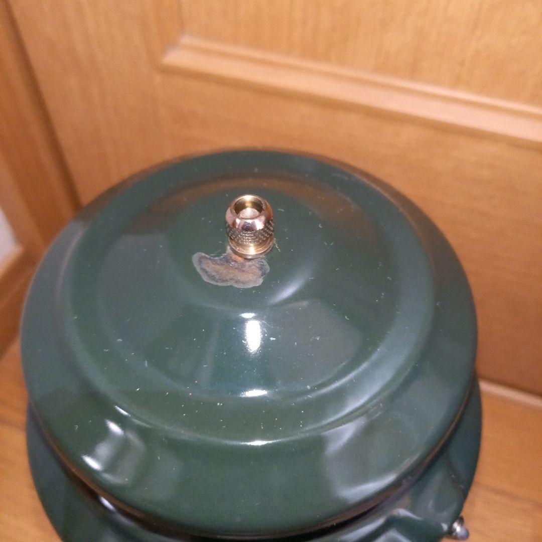 コールマン　Coleman　ツーマントル　ガソリンランタン　ジャンク品