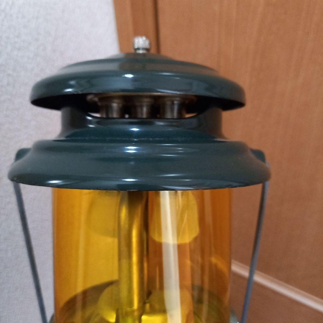 コールマン　Coleman　ツーマントル　ガソリンランタン　ジャンク品