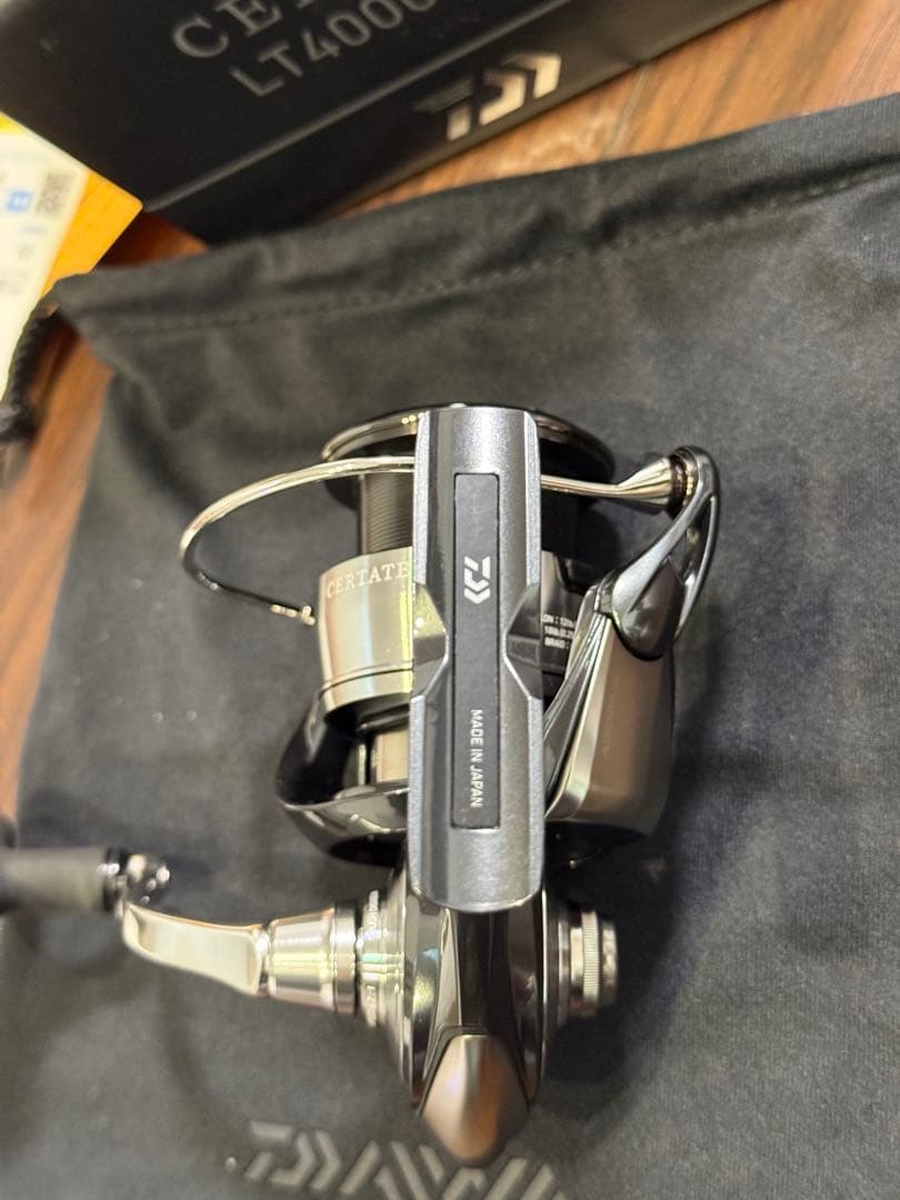 24 CERTATE LT4000-CXH 使用1時間 ほぼ新品