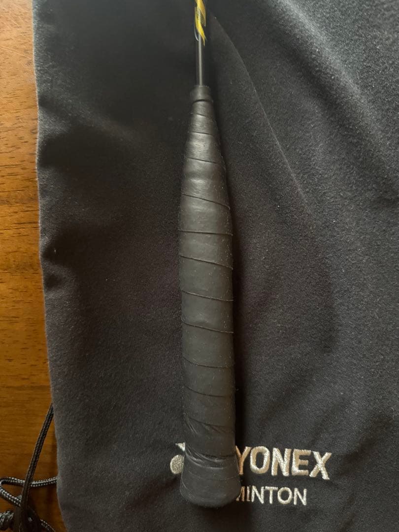 YONEX NANOFLARE 800 LT バドミントンラケット