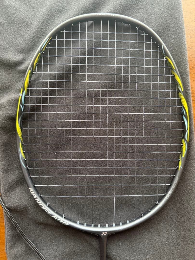 YONEX NANOFLARE 800 LT バドミントンラケット