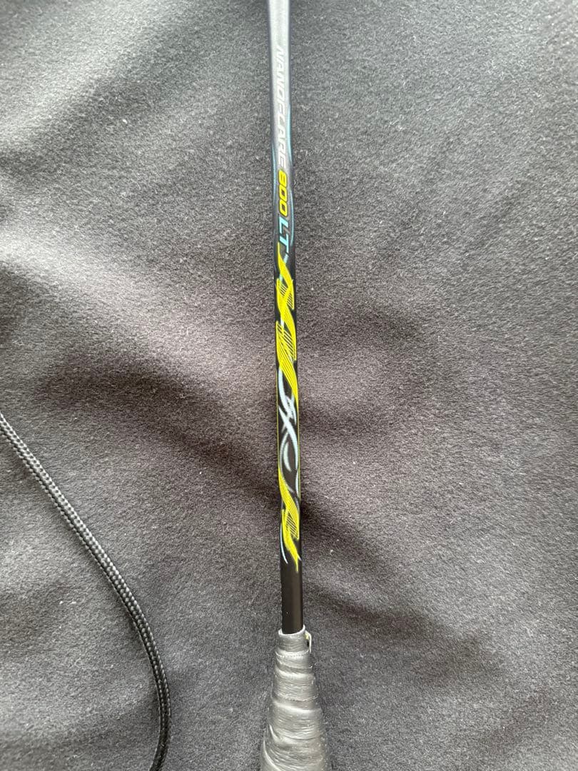 YONEX NANOFLARE 800 LT バドミントンラケット