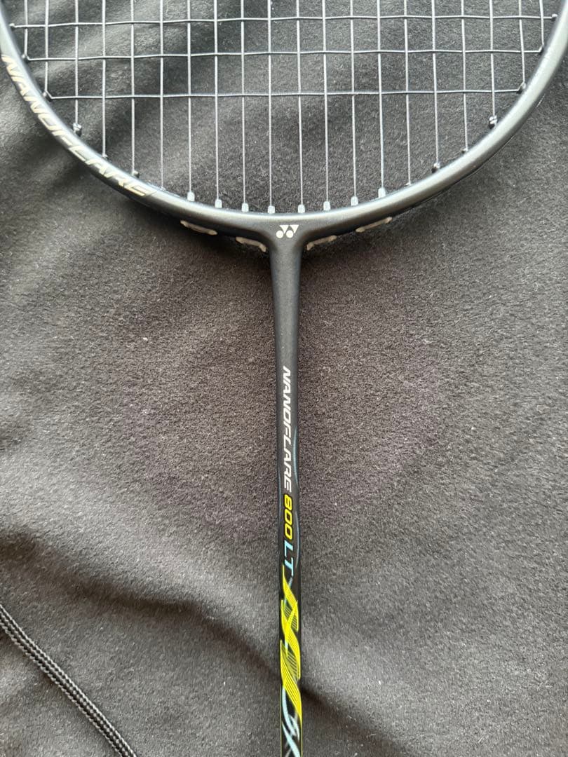 YONEX NANOFLARE 800 LT バドミントンラケット