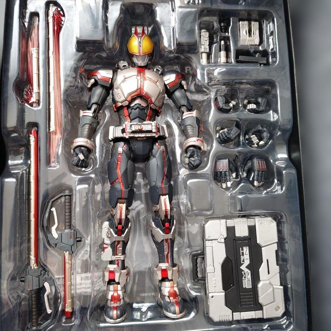S.I.C　仮面ライダー555 ファイズ